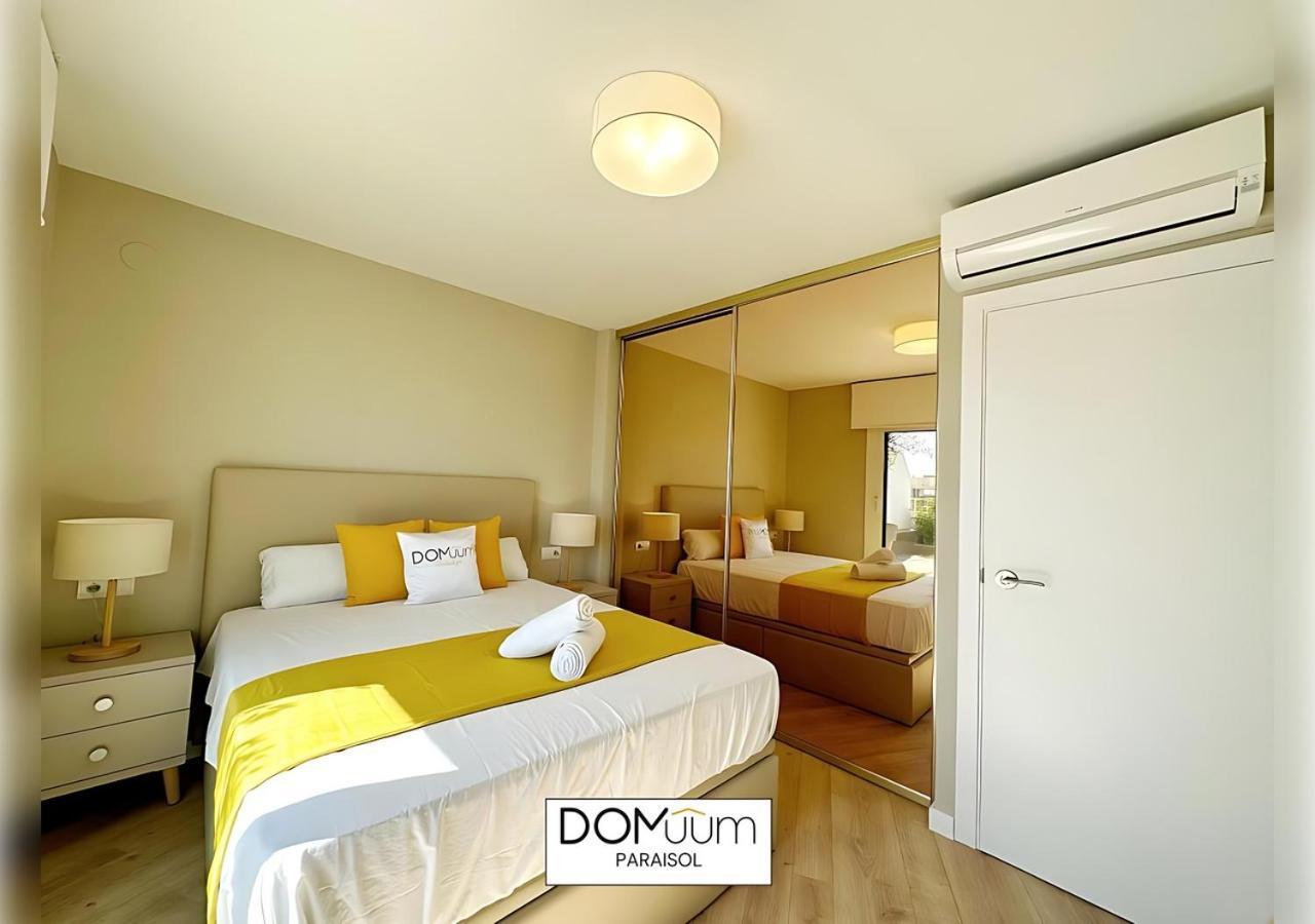 Domuum Holidays - Paraisol Family Home Salou Exterior foto