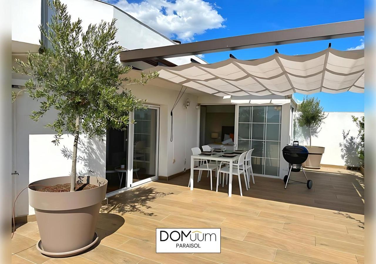 Domuum Holidays - Paraisol Family Home Salou Exterior foto